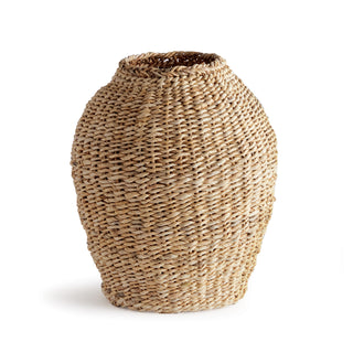 ABACA TEARDROP VASE SMALL