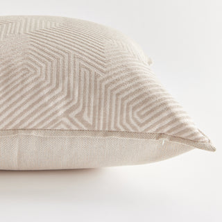GEO SQUARE INDOOR-OUTDOOR PILLOW 24"