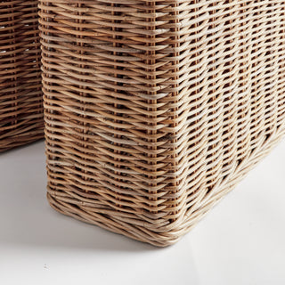 GEMMA STORAGE CONSOLE, SET OF 3