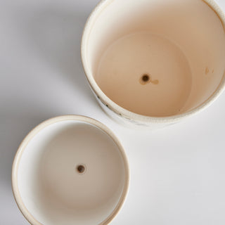 MAREN POTS, SET OF 2