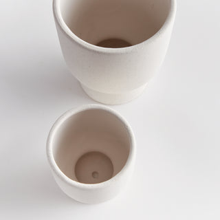 PAISLEY POTS, SET OF 2