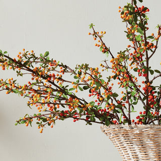 MULTI-COLOR BERRY BRANCH 48.5"