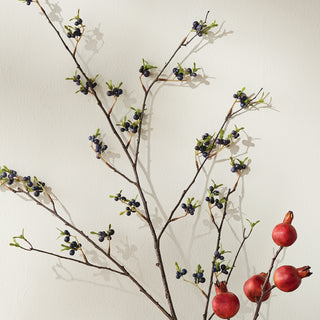 DARK BERRY BRANCH 41.5"