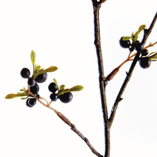 DARK BERRY BRANCH 41.5"