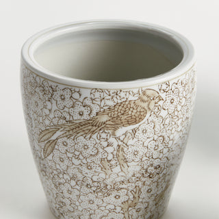 PROVINCE FLOWER POTS, SET OF 3