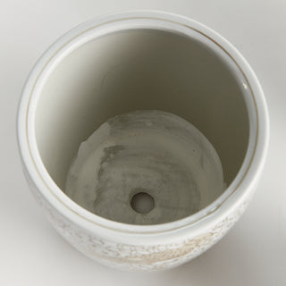 PROVINCE FLOWER POTS, SET OF 3