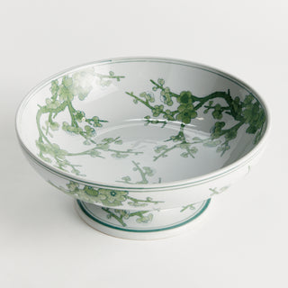 IMPERIAL EMPRESS DECORATIVE FOOTED BOWL