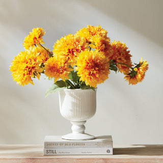 TEDDY BEAR SUNFLOWER STEMS 27", BUNDLE OF 2