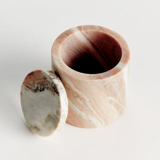 JAQUELINE ROUND LIDDED BOX SHORT