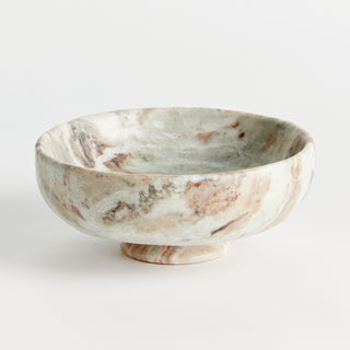 JOSEPHINE FOOTED BOWL