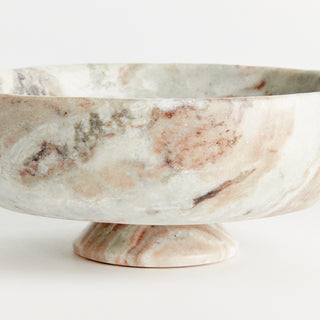 JOSEPHINE FOOTED BOWL
