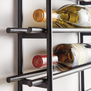 BAROSSA 6-BOTTLE WINE RACK