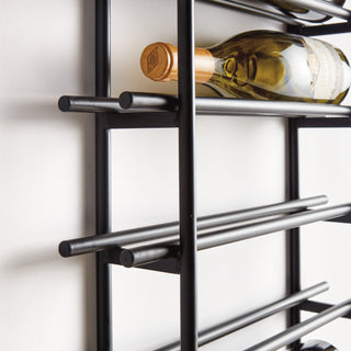BAROSSA 12-BOTTLE WINE RACK