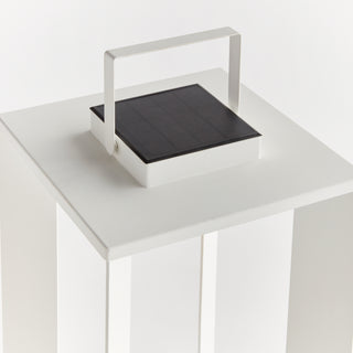 HANLEY SOLAR LED LANTERN 18"