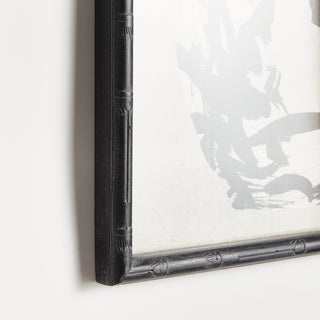 CHINOISERIE NOIR PRINTS, SET OF 4