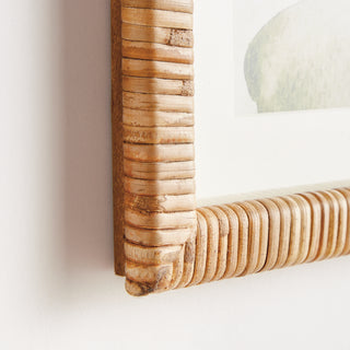 COASTAL GREENERY PRINTS, SET OF 4