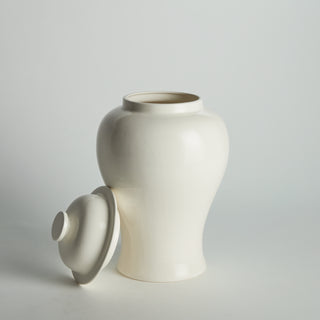 KOA LIDDED GINGER JAR SMALL