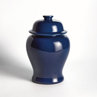 KOA WIDE LIDDED GINGER JAR SMALL