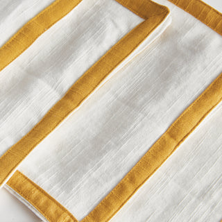 CONNOR COCKTAIL NAPKINS, SET OF 4