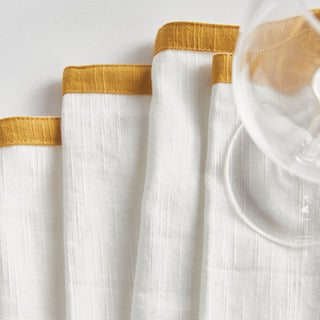 CONNOR COCKTAIL NAPKINS, SET OF 4