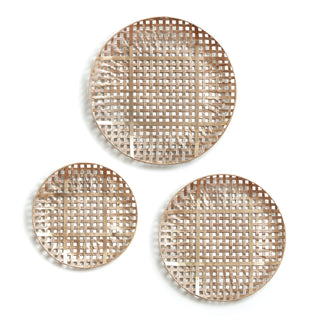 EVANDER WALL ART, SET OF 3