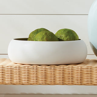 BARCLAY BUTERA SANDBAR DECORATIVE BOWL