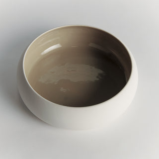 BARCLAY BUTERA SANDBAR DECORATIVE BOWL