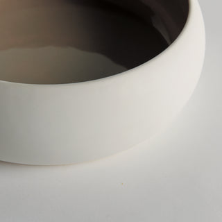 BARCLAY BUTERA SANDBAR DECORATIVE BOWL