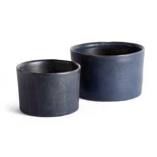 STUDIO CACHEPOTS, SET OF 2