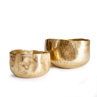 AMELIA CACHEPOTS, SET OF 2