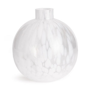 HENSELY ROUND VASE LARGE