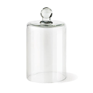 CANDLE CLOCHE