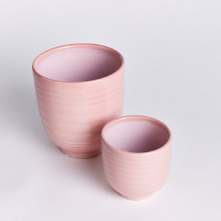 MIA POTS, SET OF 2