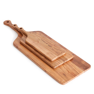 CARMELLA SERVING BOARDS, SET OF 3