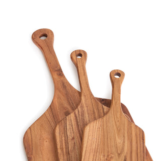 CARMELLA SERVING BOARDS, SET OF 3