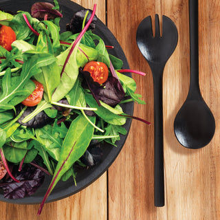 NOX SALAD SERVERS, SET OF 2