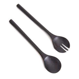 NOX SALAD SERVERS, SET OF 2