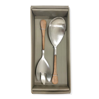 HAISLEY SALAD SERVERS, SET OF 2