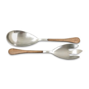 HAISLEY SALAD SERVERS, SET OF 2