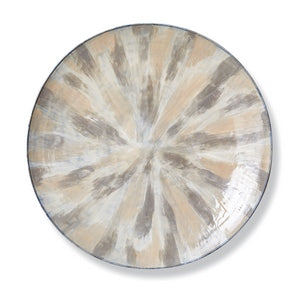 ALMETA DECORATIVE PLATE
