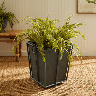CALLAHAN TAPERED PLANTER SMALL