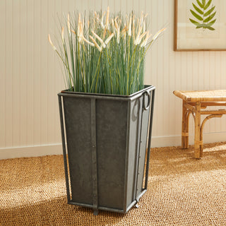 CALLAHAN TAPERED PLANTER LARGE