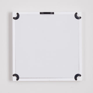 BRANCH CORAL PETITE PRINTS, SET OF 4