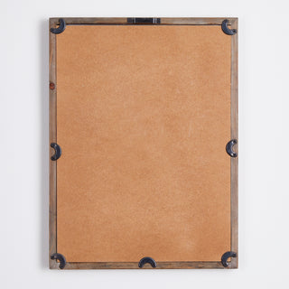 SHADE GARDEN STUDY, SET OF 6