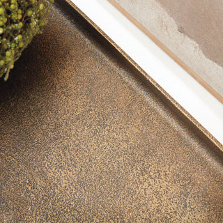 CABOT RAISED RECTANGULAR TRAY