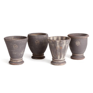 WAKEFIELD HANDMADE MIDI POTS, SET OF 4