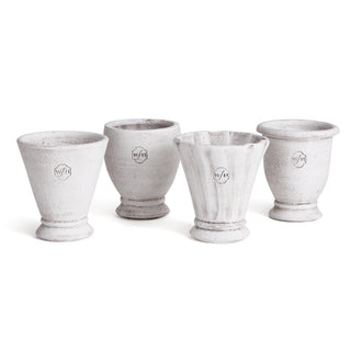 WAKEFIELD HANDMADE MIDI POTS, SET OF 4