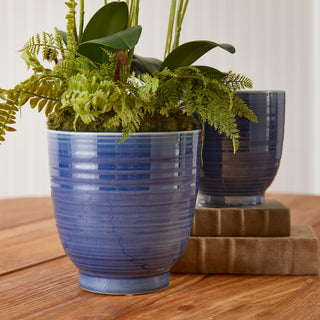 AUBREY POTS, SET OF 2