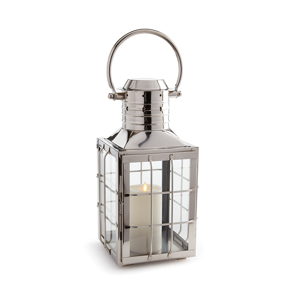 FORREST HILL Candle Lantern シルバー Highmount Forest Hill Candle Lanternのレビュー | ULGearlist