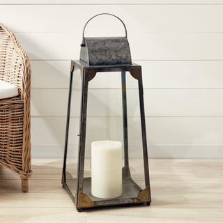 MADERA OUTDOOR LANTERN LARGE